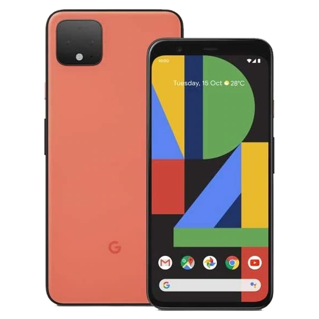 Open Box Google Pixel 4 Factory Unlocked (G020I)