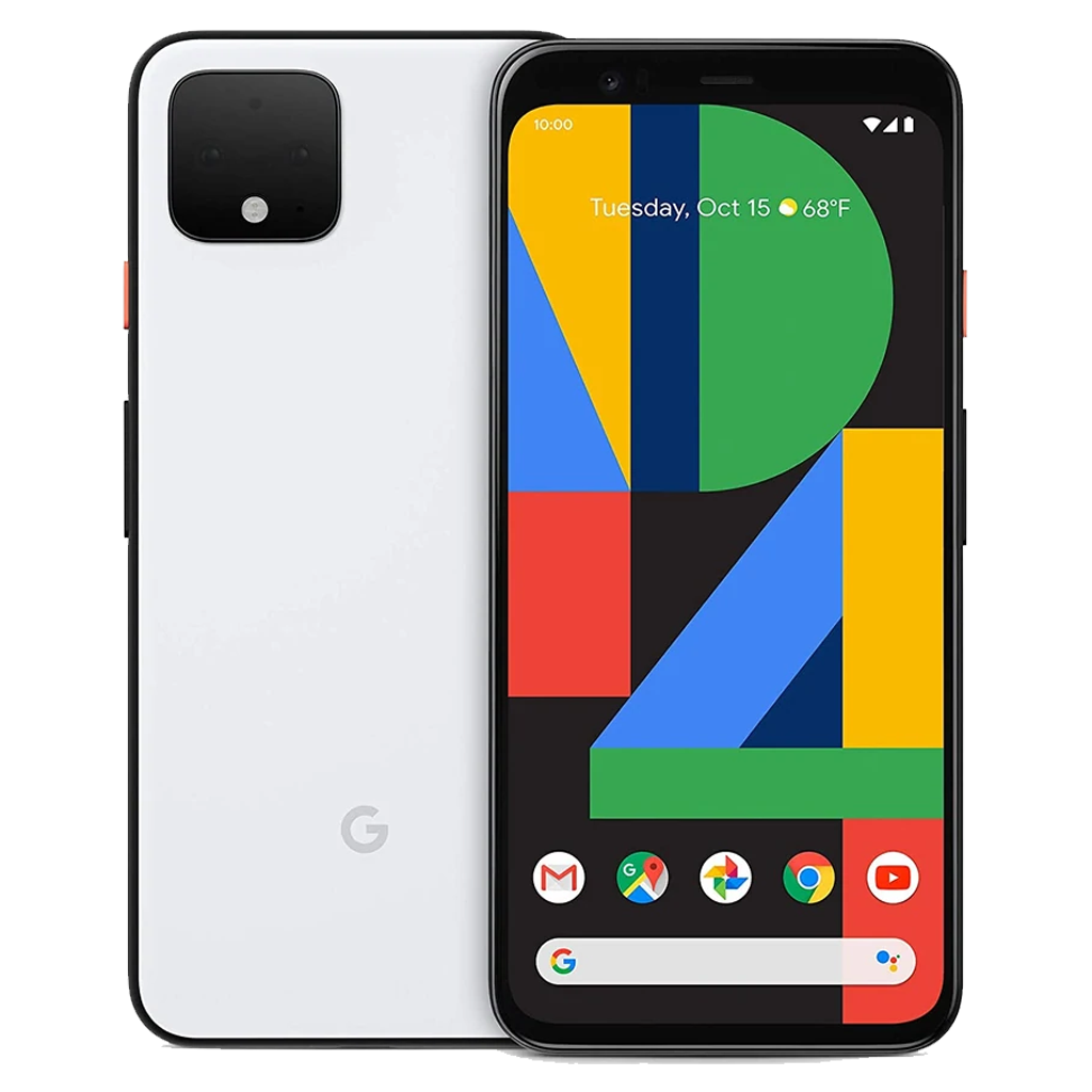 Open Box Google Pixel 4 Factory Unlocked (G020I)