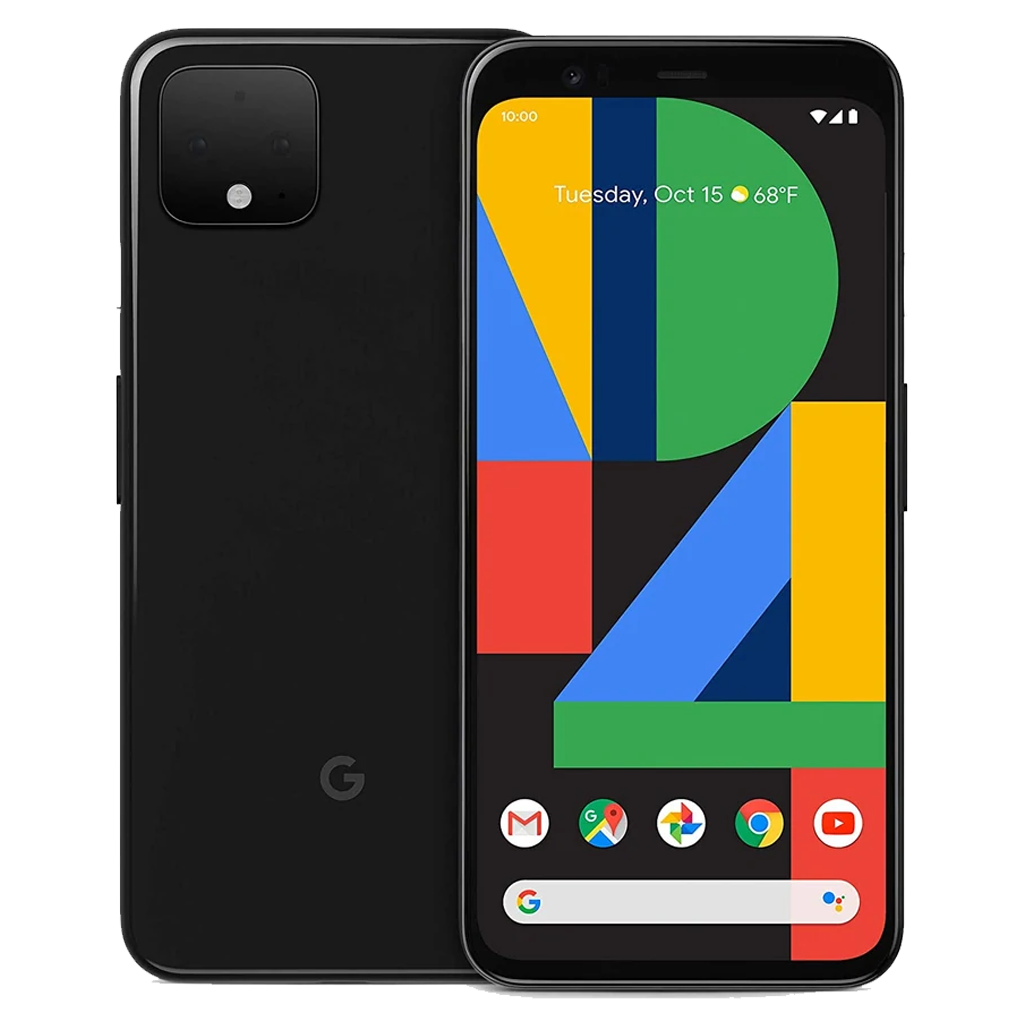 Open Box Google Pixel 4 Factory Unlocked (G020I)